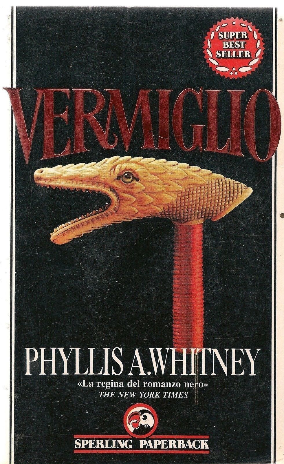 VERMIGLIO - PHILLIS A. WHITNEY