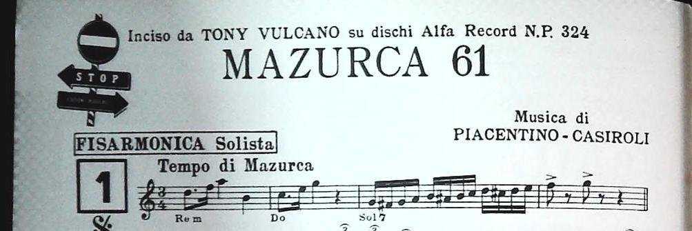 BALLABILI ALL'ANTICA PER FISA SOLISTA - 7 BRANI - SPARTITO-SHEET MUSIC