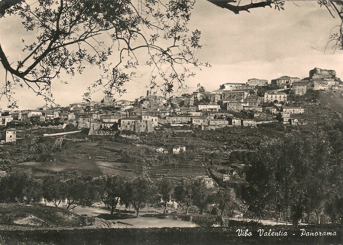 VIBO VALENTIA - PANORAMA - VSD