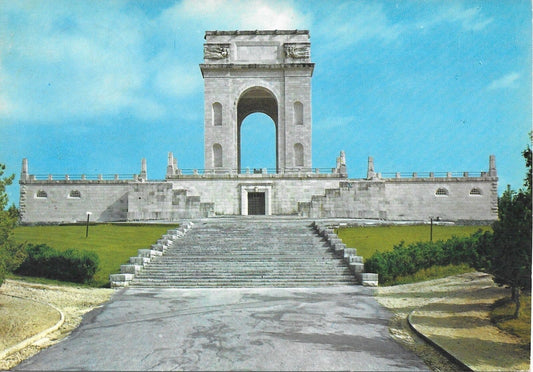 ASIAGO - MONUMENTO OSSARIO - V1970