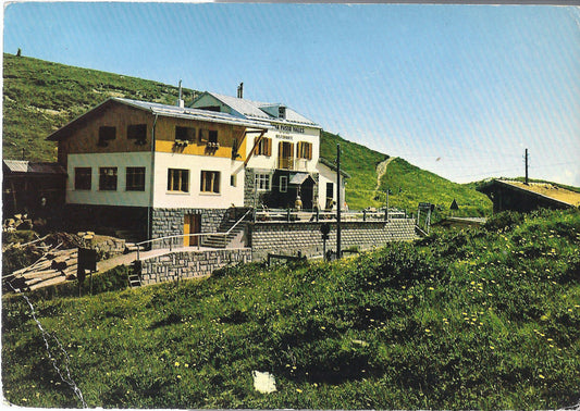 CAPANNA PASSO VALLES - NV - FG