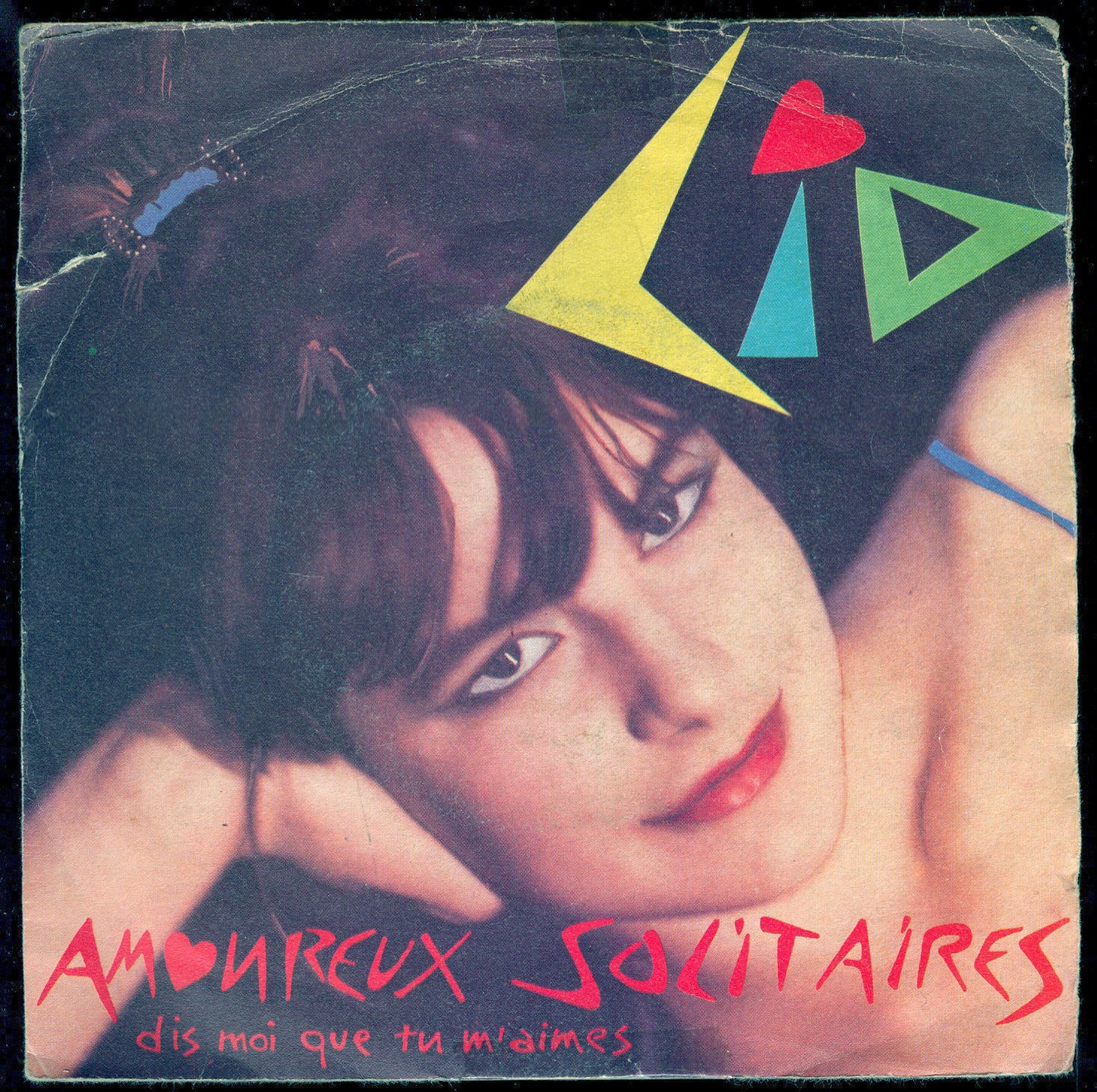 AMOREUX SOLITAIRES - PETITE AMAZONE # LIO