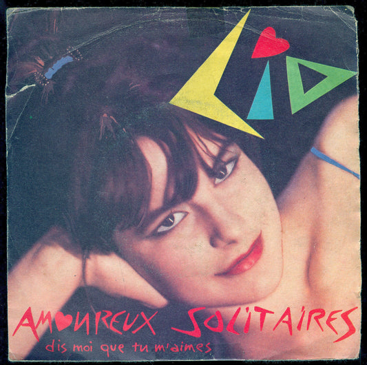 AMOREUX SOLITAIRES - PETITE AMAZONE # LIO