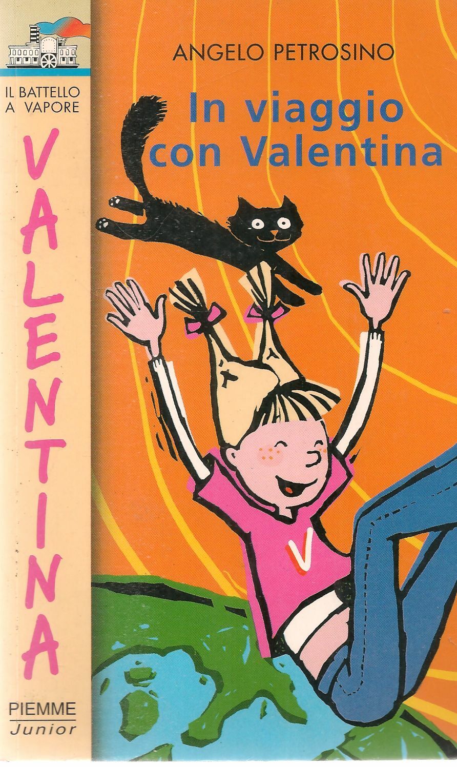 IN VIAGGIO CON VALENTINA - ANGELO PETROSINO