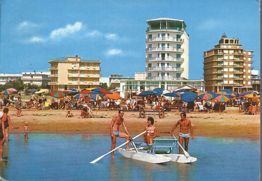 LIDO DI BIBIONE - V 1965 - FG
