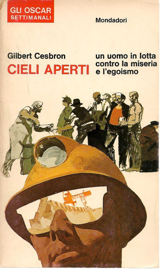 CIELI APERTI - GILBERT CESBRON