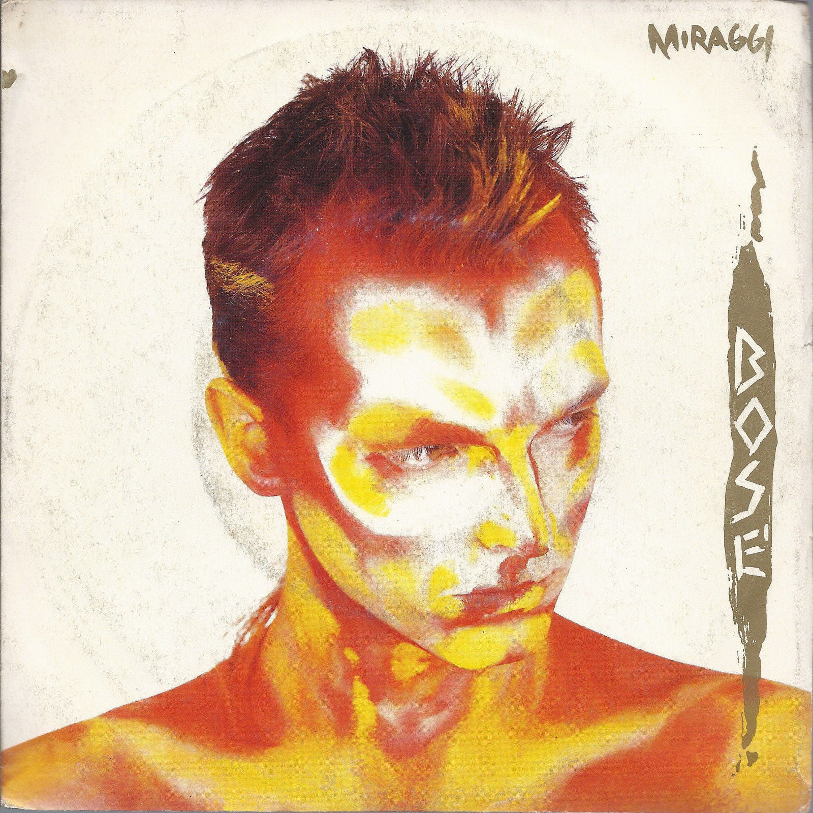 MIRAGGI - ODIO VIVERE ADAGIO = MIGUEL BOSE'