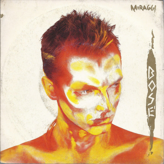 MIRAGGI - ODIO VIVERE ADAGIO = MIGUEL BOSE'