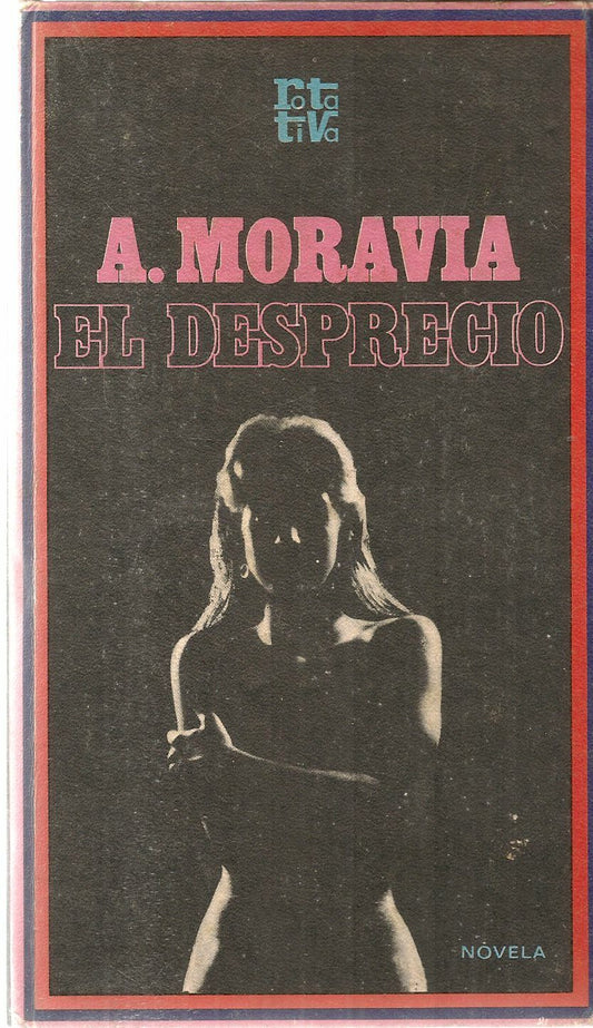 EL DESPRECIO - ALBERTO MORAVIA - SPANISH TEXT