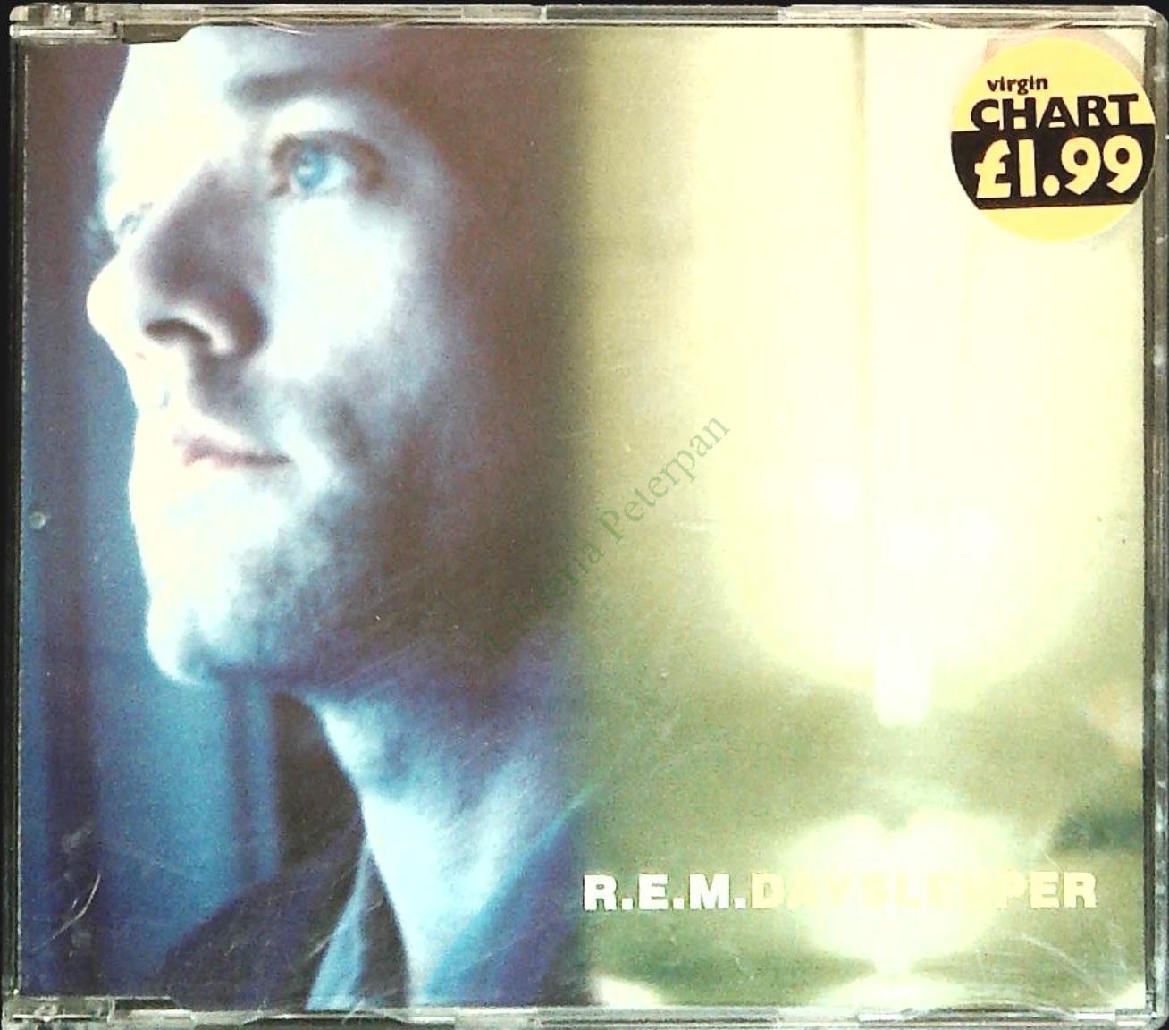 DAYSLEEP - R.E.M. - CD