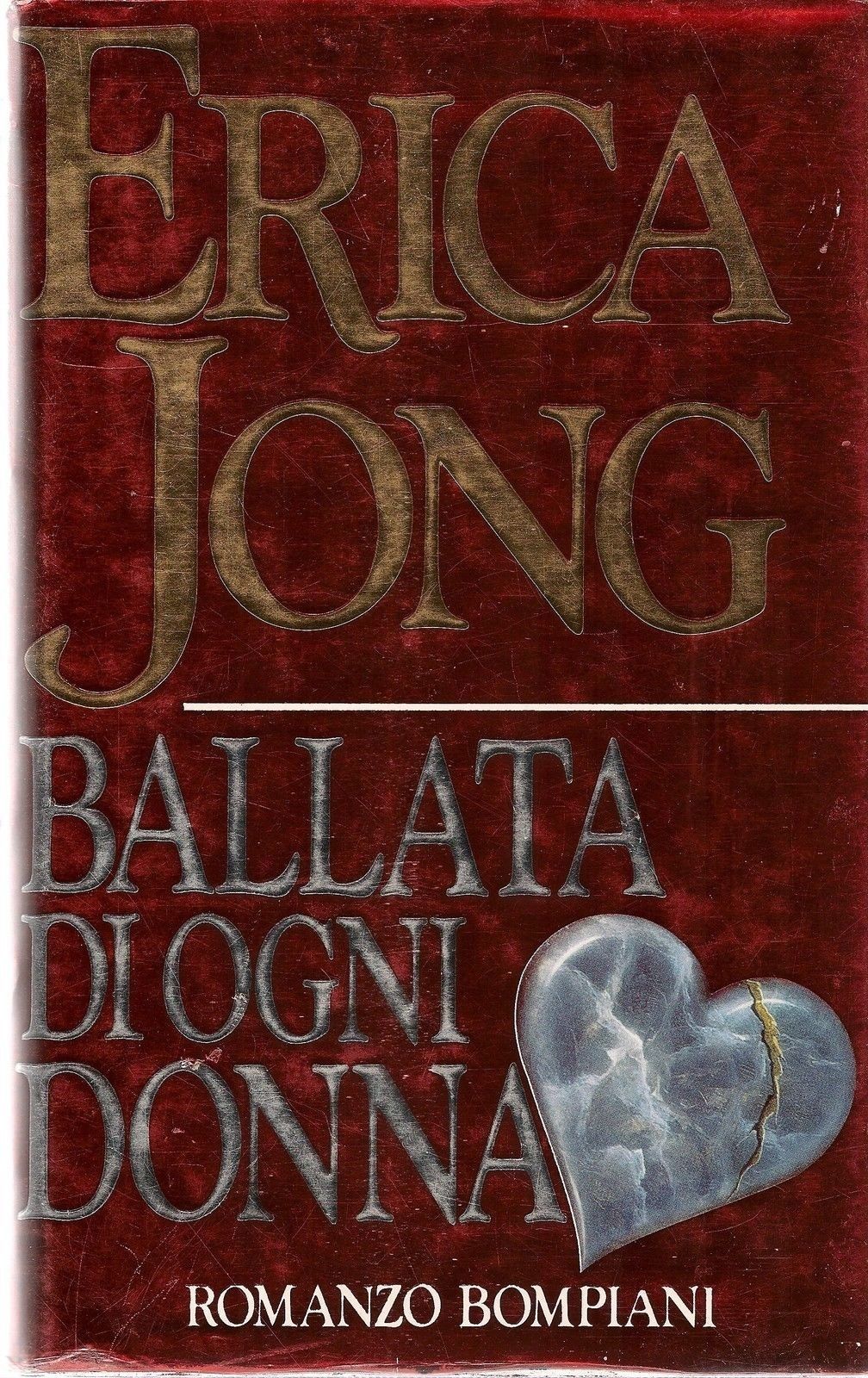 BALLATA DI OGNI DONNA - ERICA JONG