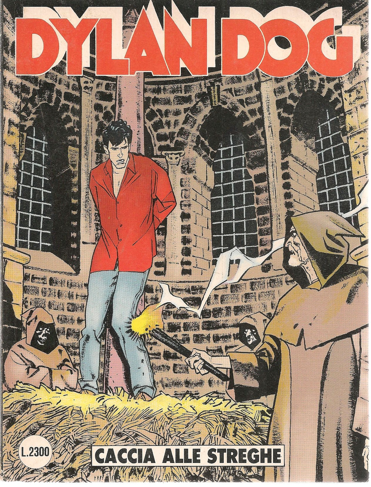 DYLAN DOG N. 69 - CACCIA ALLE STREGHE