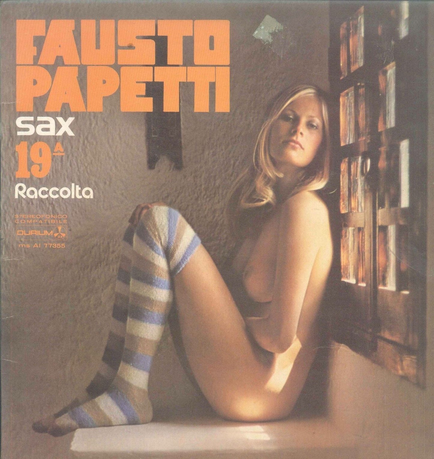 FAUSTO PAPETTI - 19° RACCOLTA