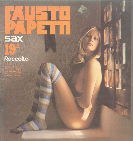 FAUSTO PAPETTI - 19° RACCOLTA