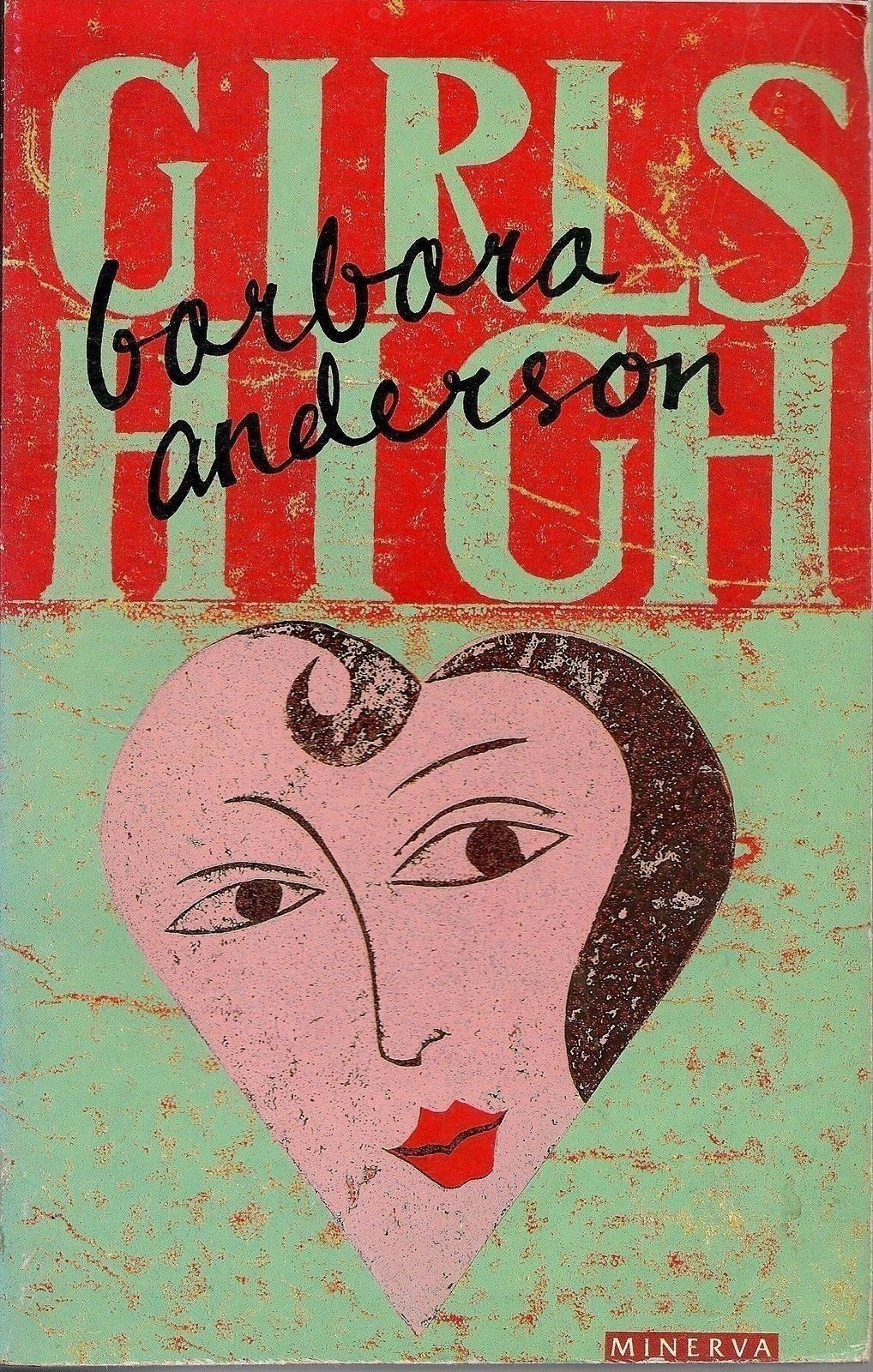 GIRLS HIGH - BARBARA ANDERSON - (English text)