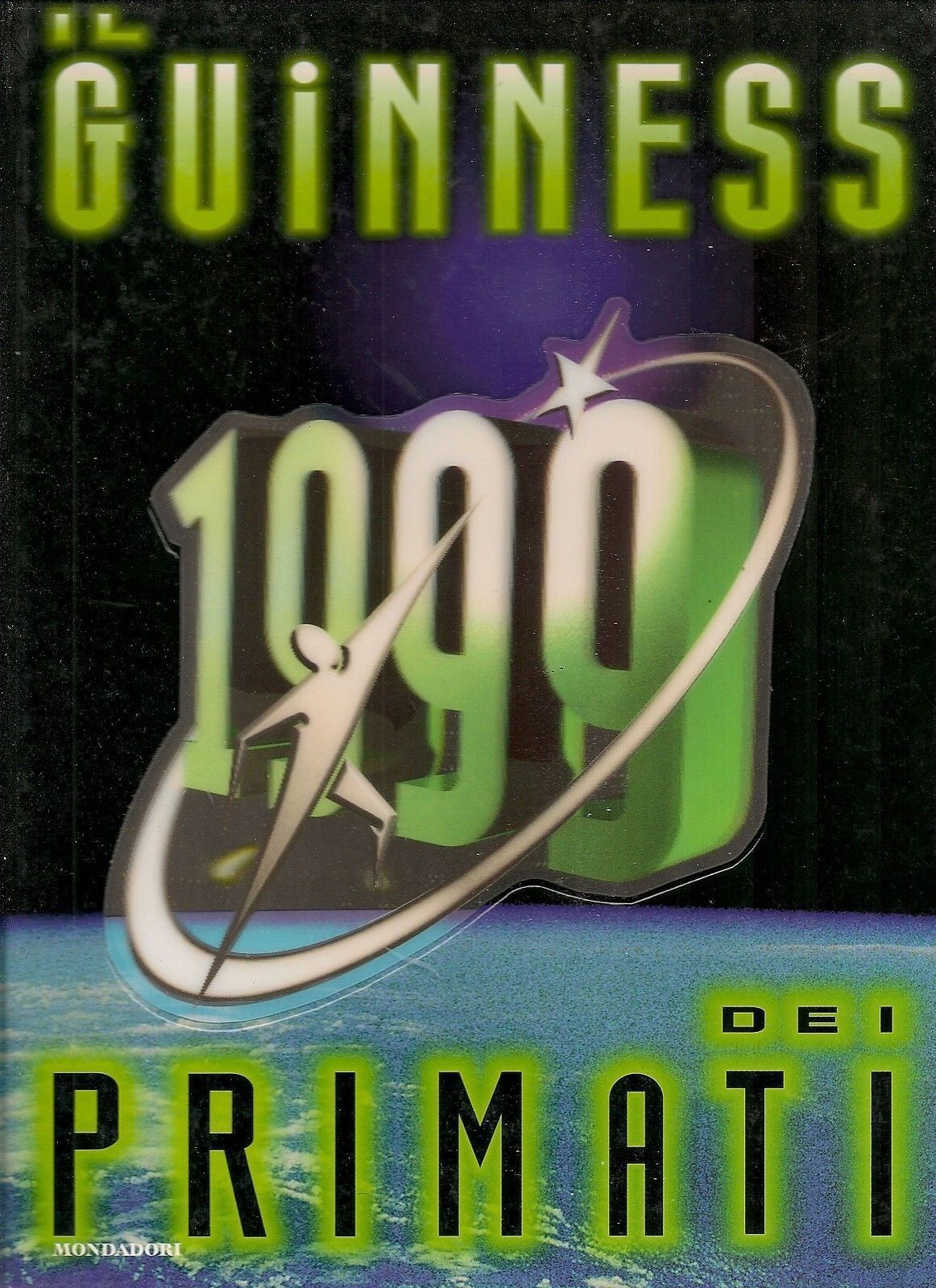 IL GUINNES DEI PRIMATI 1999