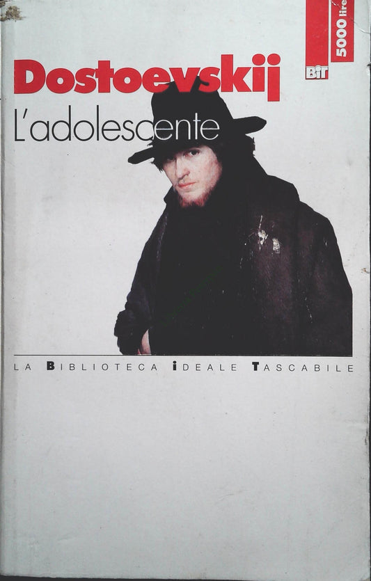 L'ADOLOSCENTE - DOSTOEVSKIJ - BIT 1995 - OUTLET DEL LIBRO