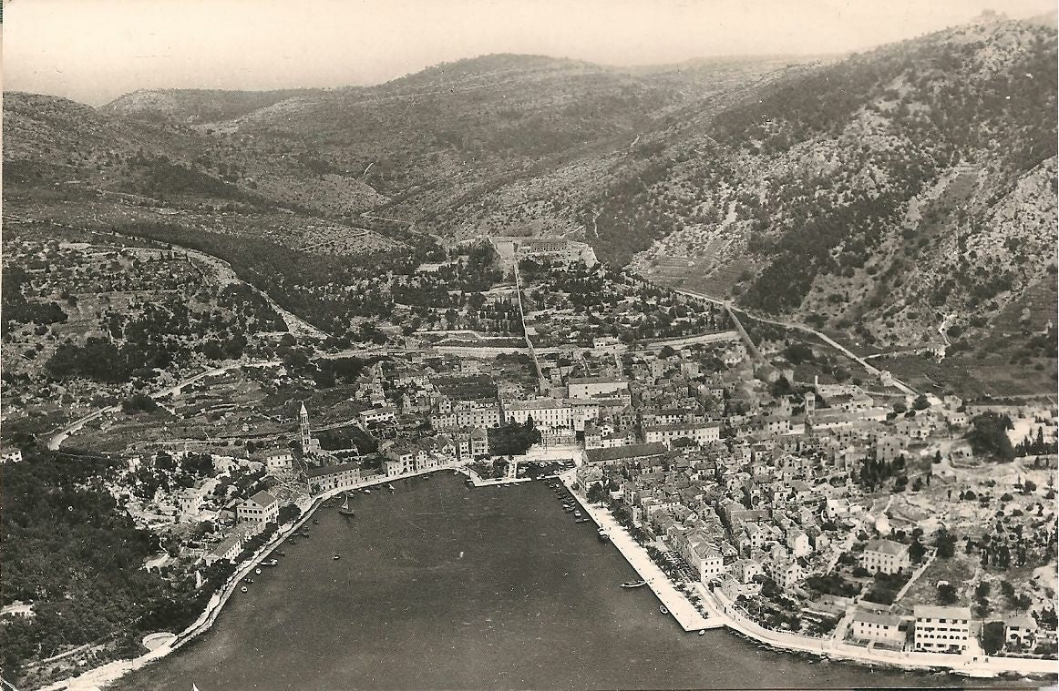 HVAR - PANORAMA - V1965