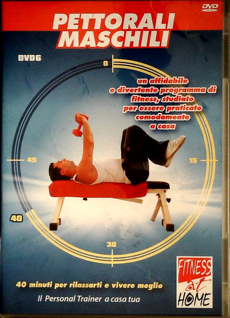 PETTORALI MASCHILI - DVD
