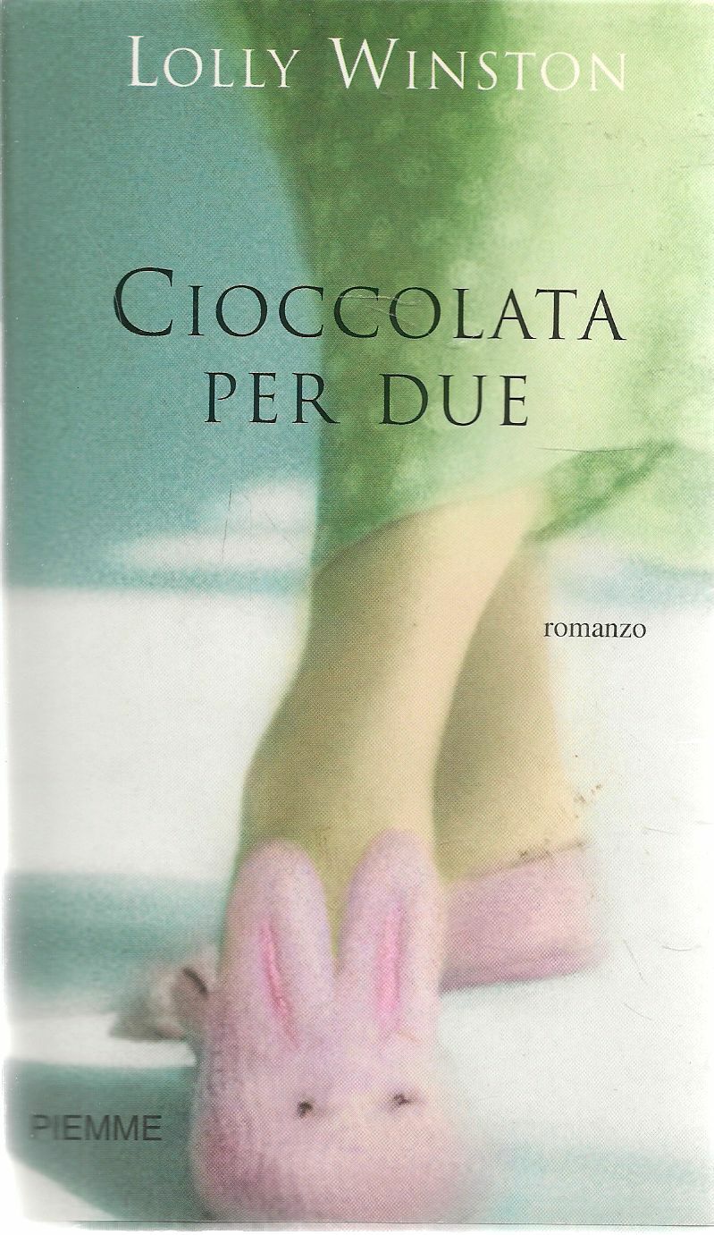 CIOCCOLATA PER DUE - LOLLY WINSTON