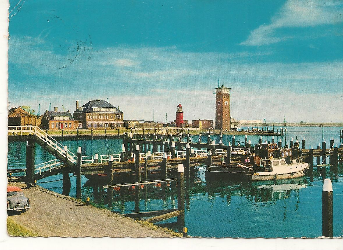 HOEK VAN HOLLAN - HAVEN - V1962