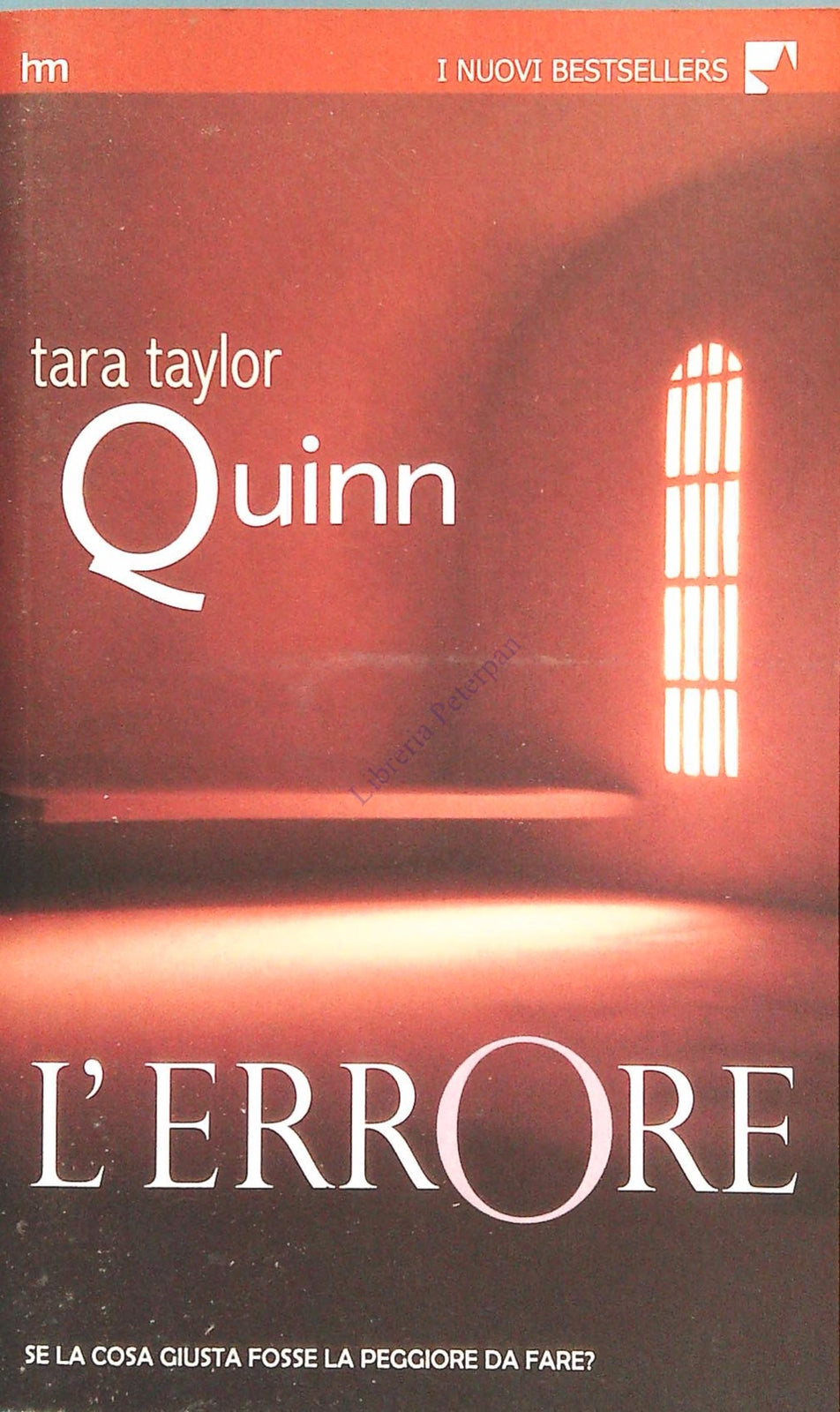 L'ERRORE - TARA TAYLOR - HARLEQUIN MONDADORI 2006