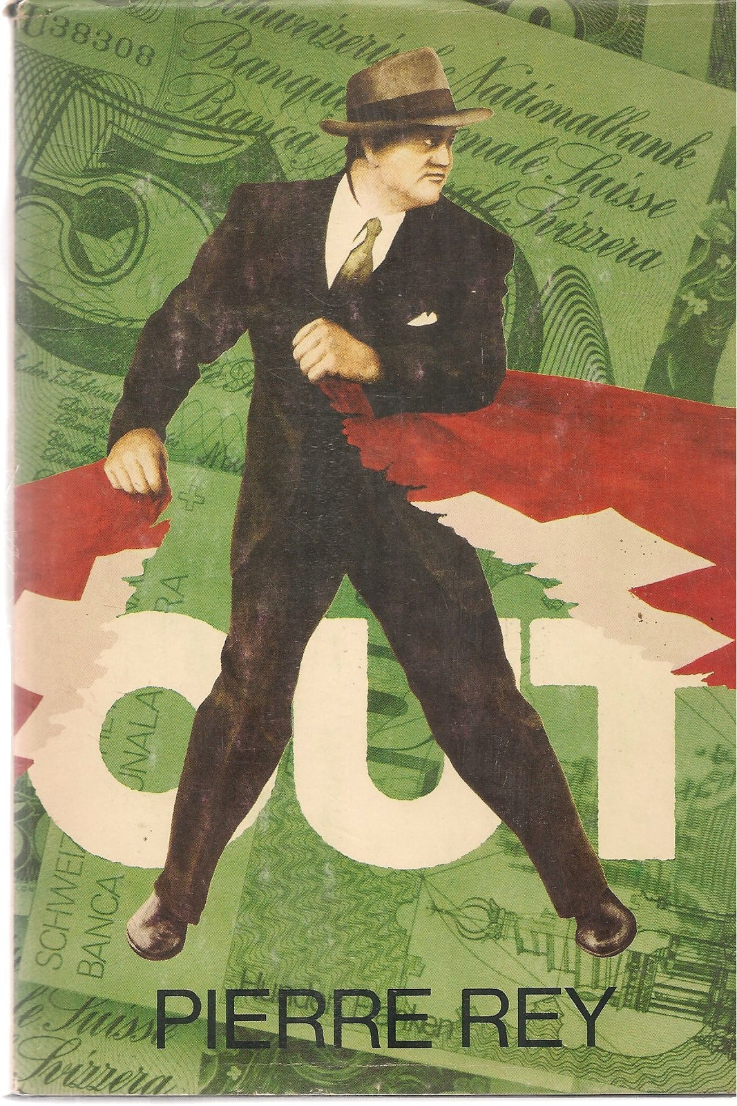 OUT - PIERRE REY - CDE 1978