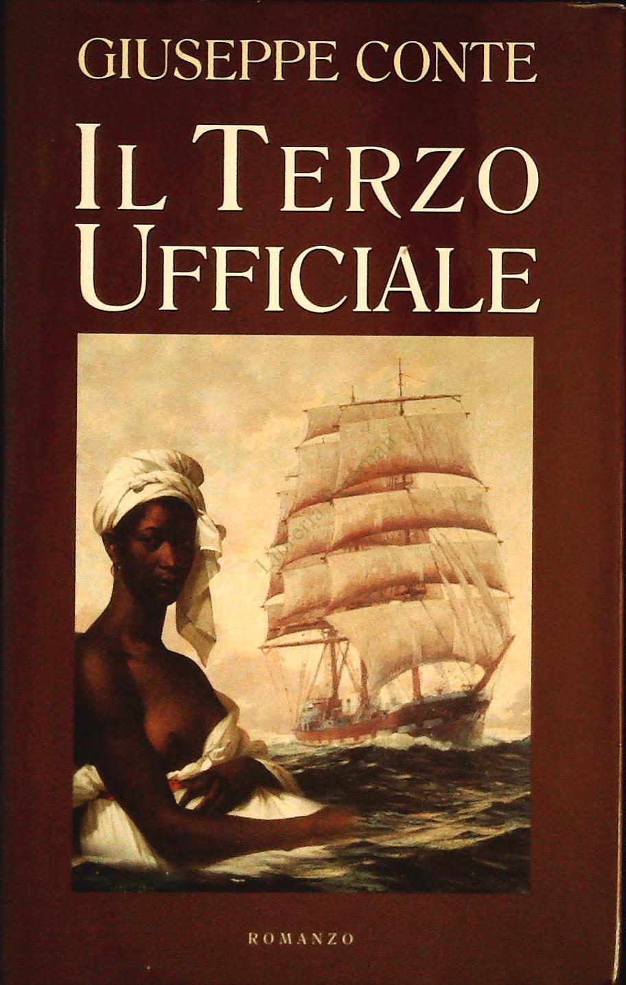 IL TERZO UFFICIALE - GIUSEPPE CONTE