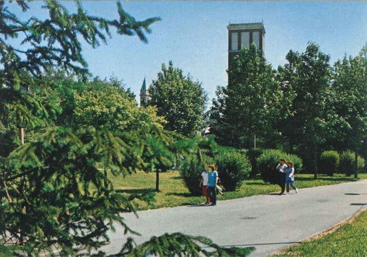 NOVATE MILANESE - PARCO PUBBLICO - NV
