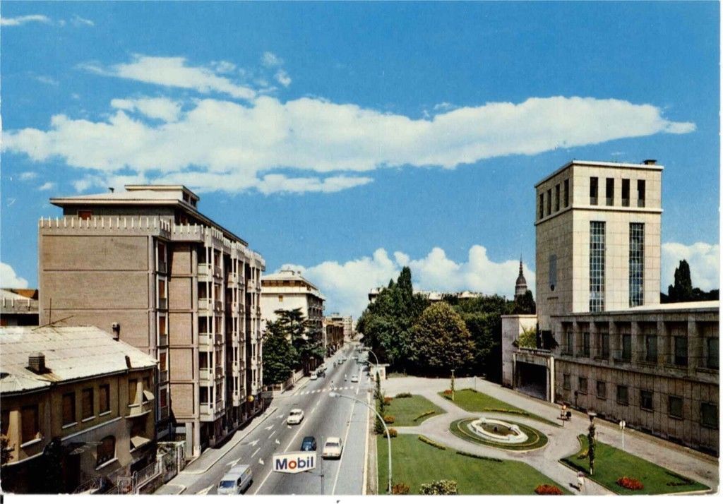 NOVARA - VIA BIGLIERI
