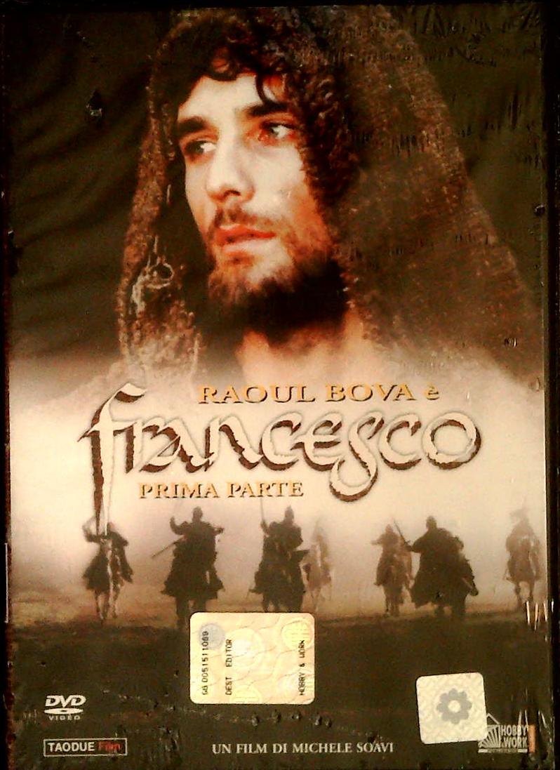 FRANCESCO. PRIMAPARTE - DVD
