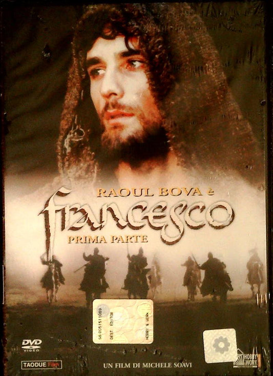 FRANCESCO. PRIMAPARTE - DVD