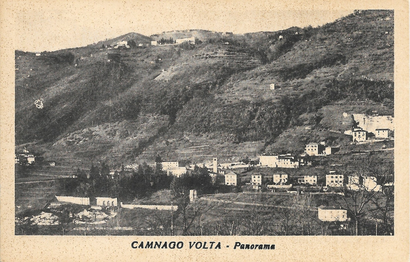 CAMNAGO VOLTA - PANORAMA - NV