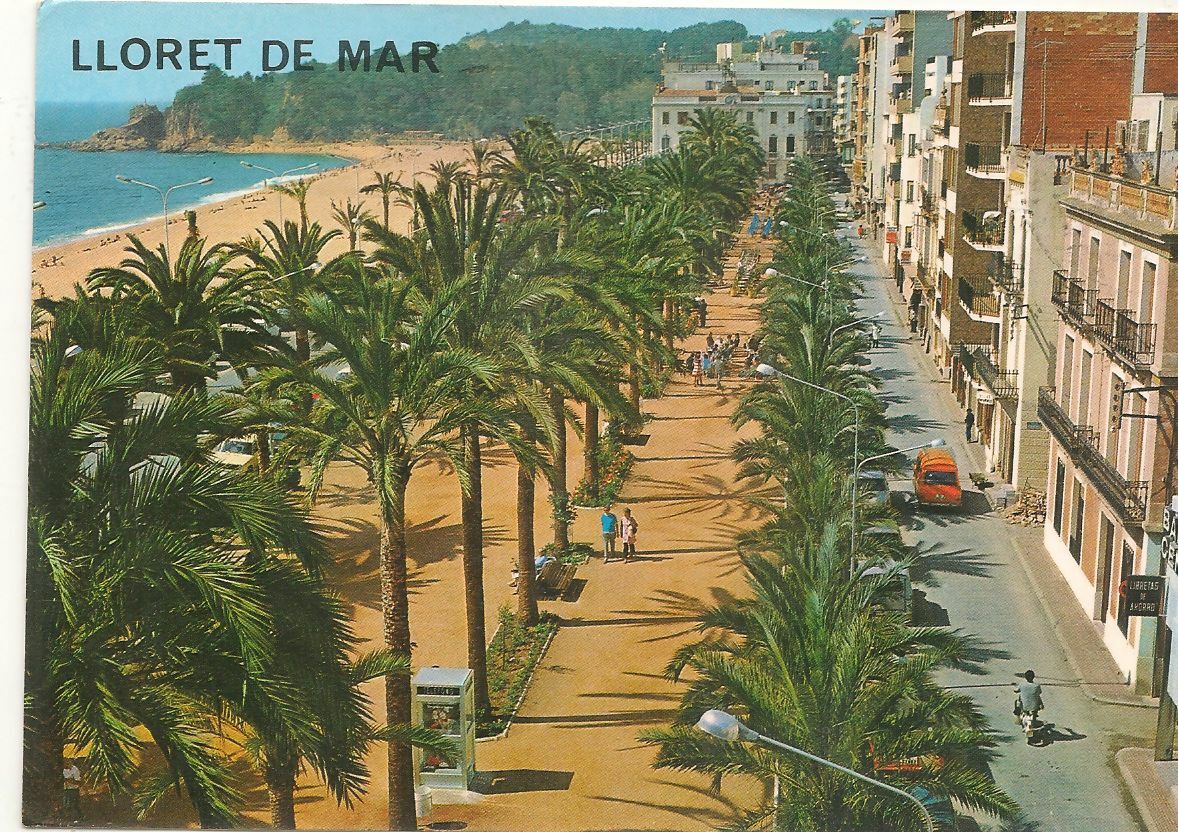 LLORET DE MAR - SPAGNA - V