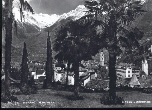 MERANO - MAIA ALTA - V1963