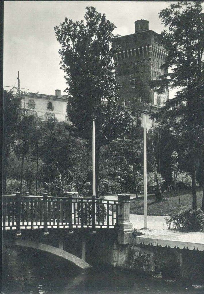 VICENZA - GIARDINO SALVI - V1952