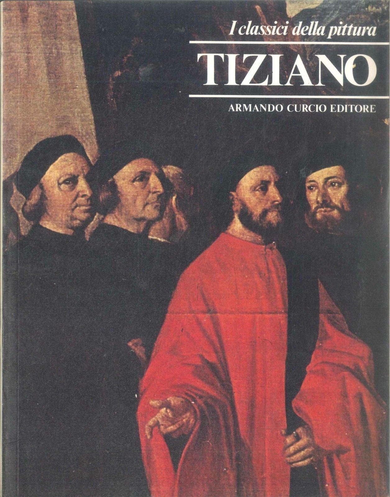 TIZIANO - I CLASSICI DELLA PITTURA