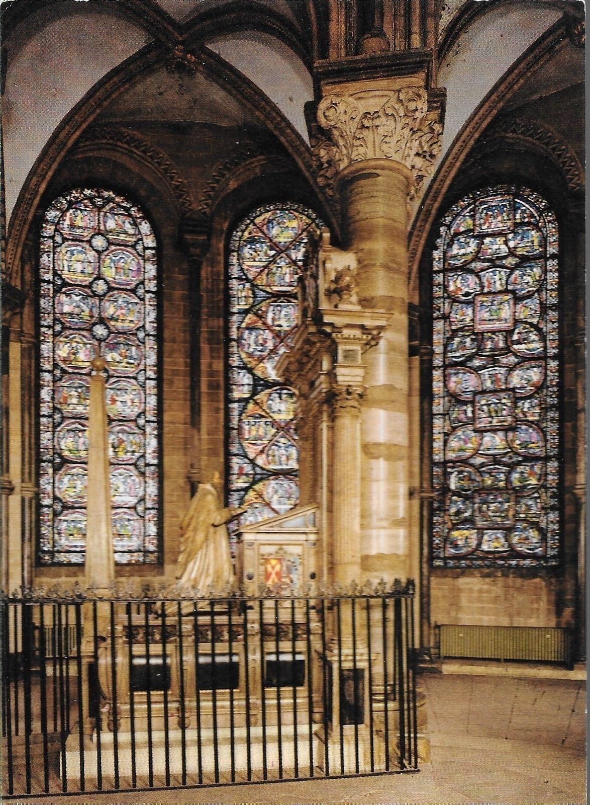 CANTERBURY CATHEDRAL - TOMBA DEL DECANO WOTTON/DEAN WOTTON&a