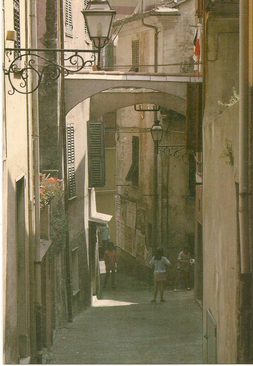 CELLE LIGURE - VIA PRATI - NV