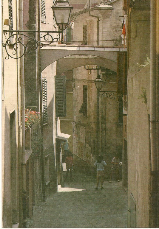 CELLE LIGURE - VIA PRATI - NV