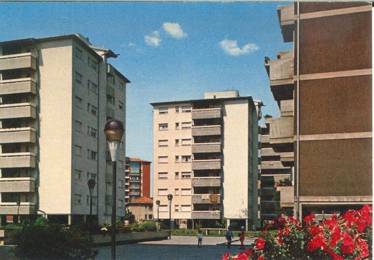 NOVATE MILANESE  - VIA MONTEROSA - NV