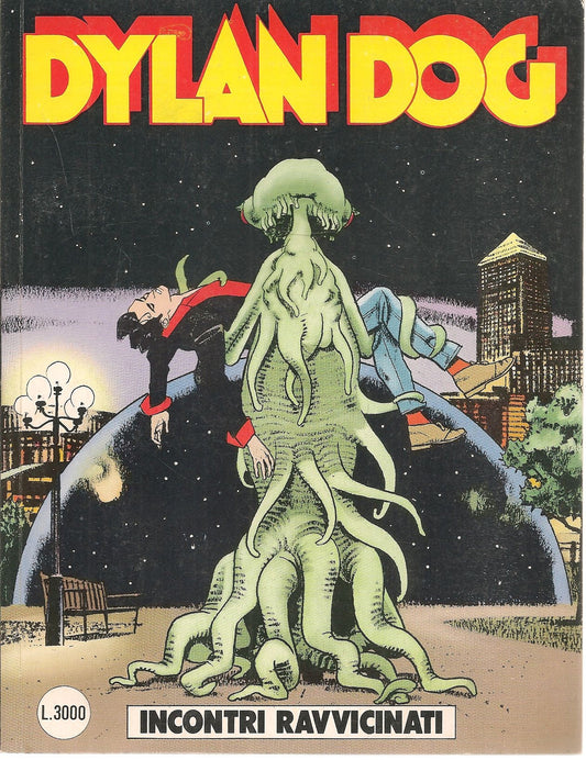DYLAN DOG N. 112 - INCONTRI RAVVICINATI