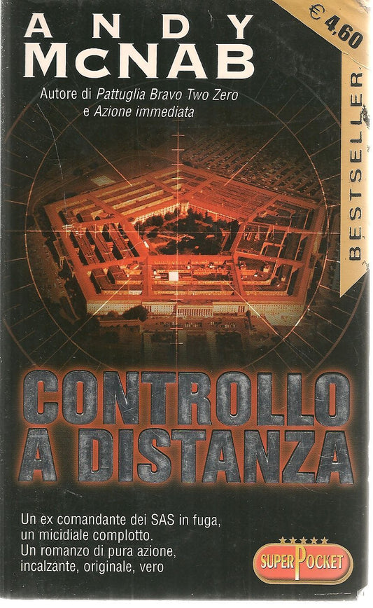 CONTROLLO A DISTANZA- ANDY MCNAB
