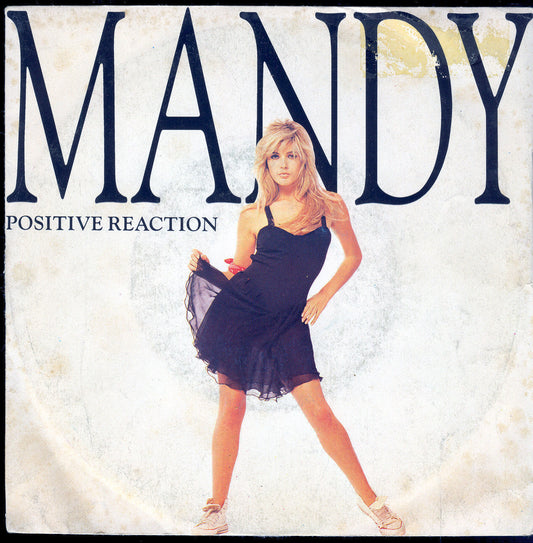 POSITIVE REACTION (Mandy's mix) - POSITIVE REACTION (Amanda's mix) # MANDY