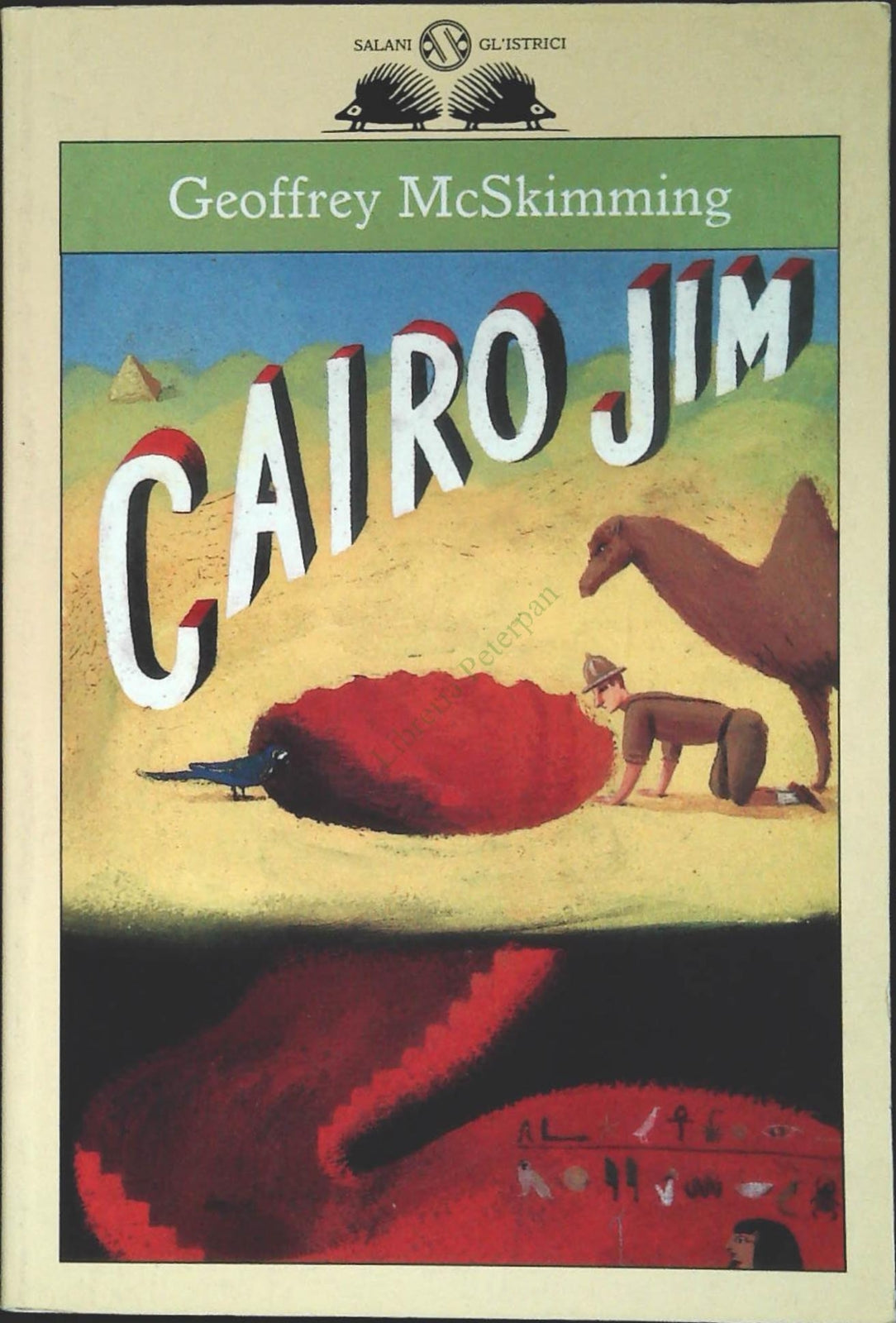 CAIRO JIM - GEOFFREY McSKIMMING
