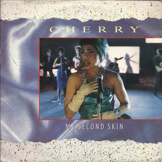 MY SECOND SKIN vocal - instrumental - CHERRY