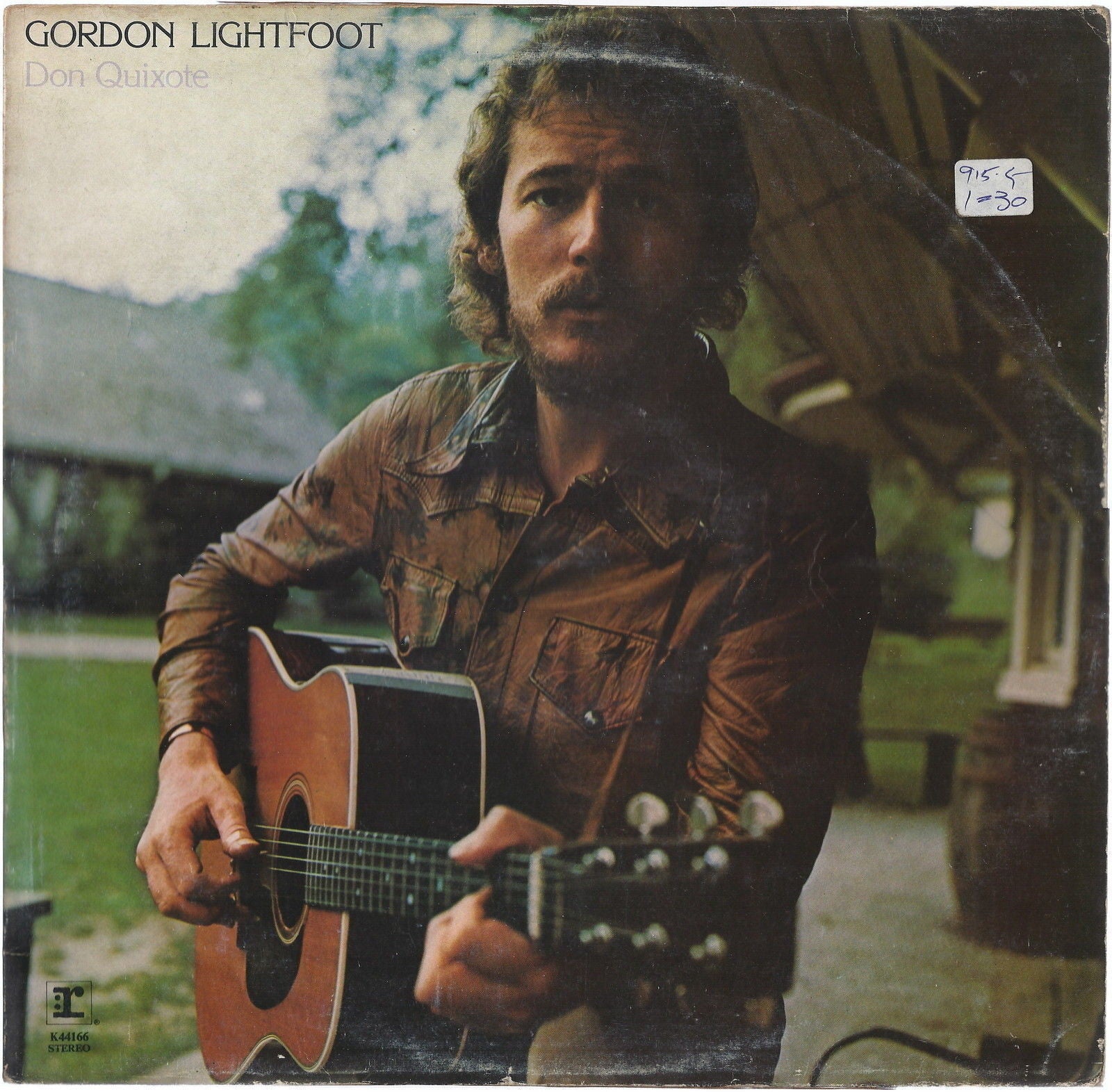 DON QUIXOTE # GORDON LIGHTFOOT