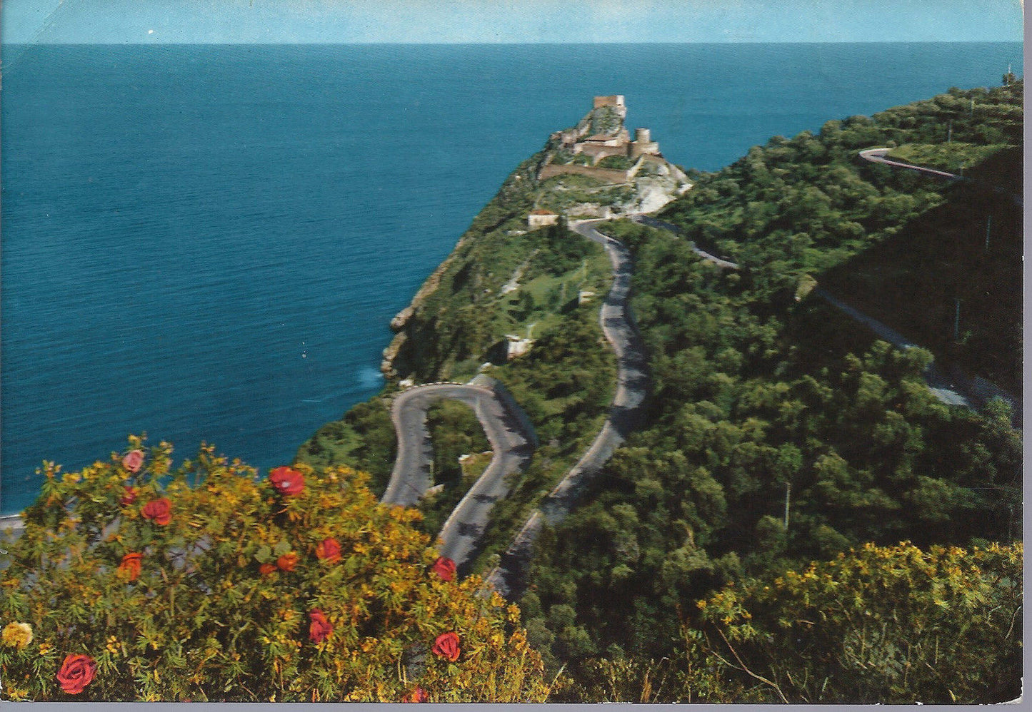TAORMINA - SICILIA PITTORESCA - V1953