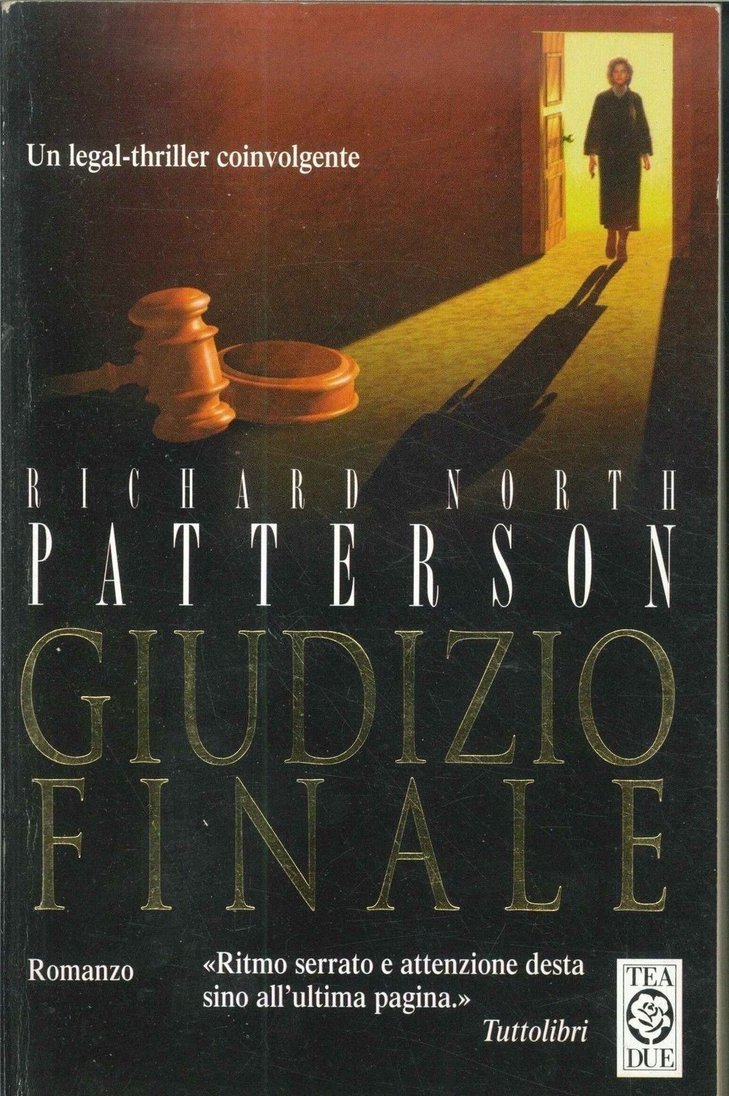 GIUDIZIO FINALE - RICHARD NORTH PATTERSON