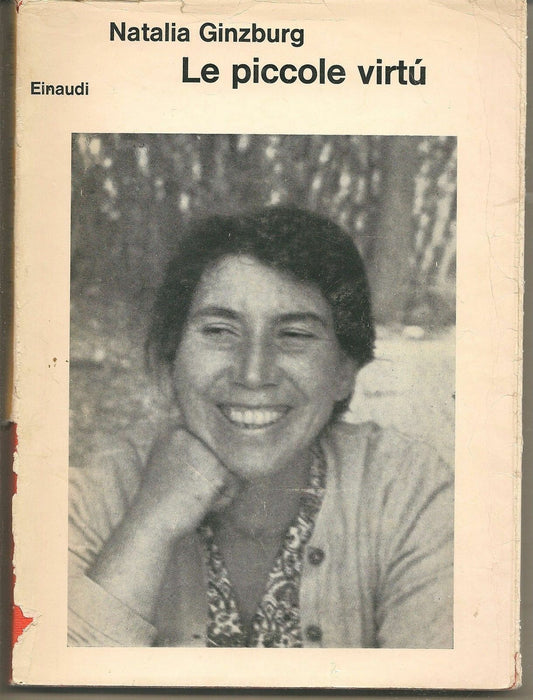 LE PICCOLE VIRTU' - NATALIA GINZBURG